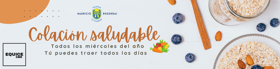 ColaciónSaludable