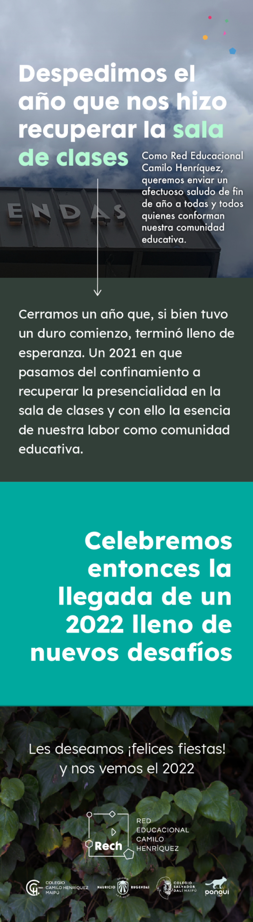 SaludoFinAño2021