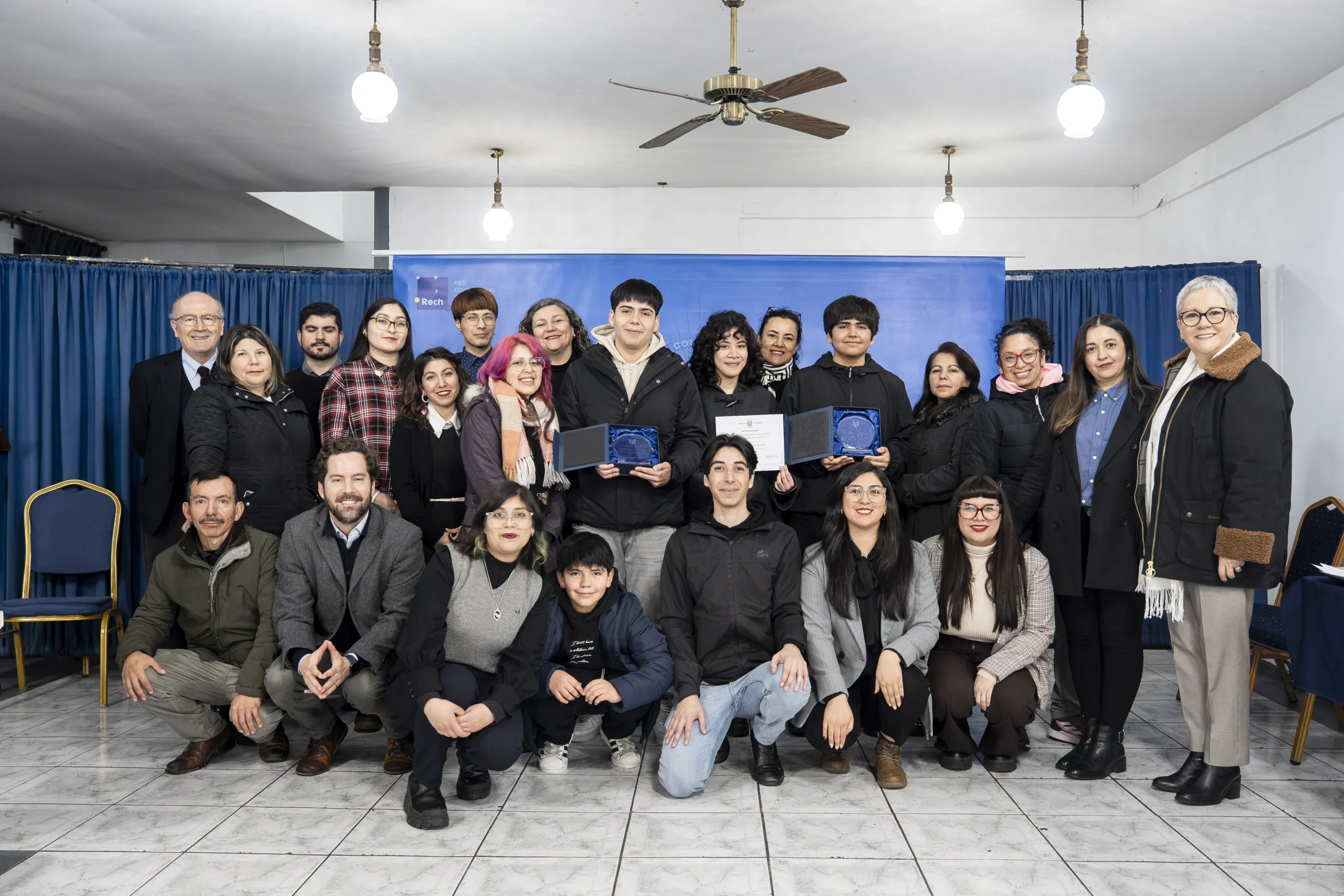 Ceremonia Puntajes Destacados